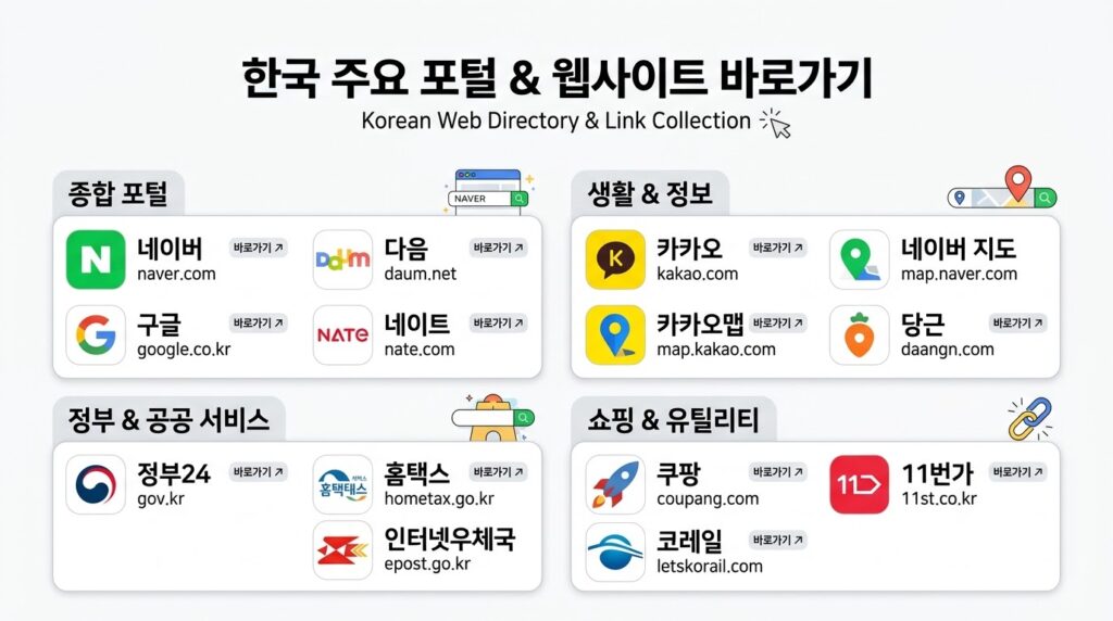 변경된 도메인 확인 순서